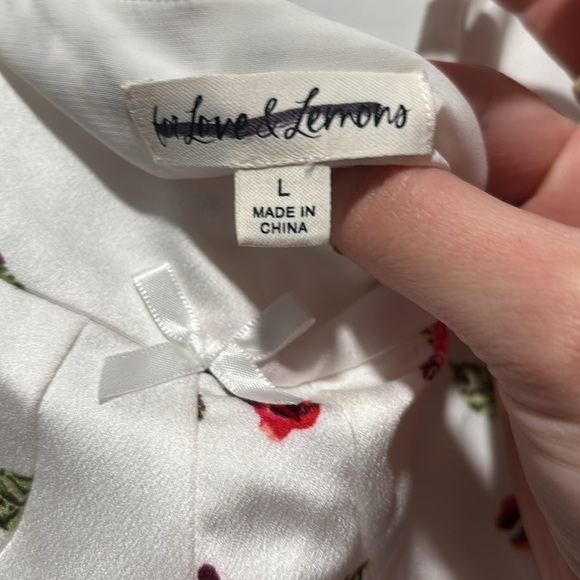 ‼️FOR LOVE & LEMONS dress‼️ - Picture 3 of 7